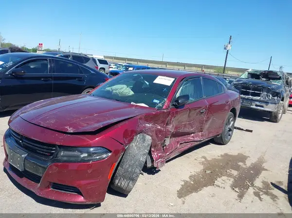 2C3CDXBG2LH151480 2020 DODGE CHARGER - Image 2