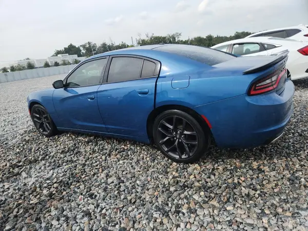 2C3CDXBG2LH151494 2020 DODGE CHARGER - Image 2