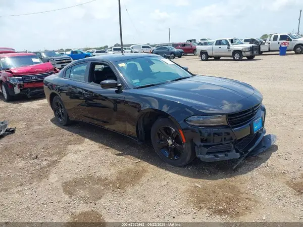 2C3CDXBG2LH152967 2020 DODGE CHARGER - Image 1