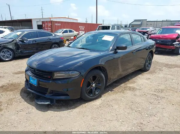 2C3CDXBG2LH152967 2020 DODGE CHARGER - Image 2