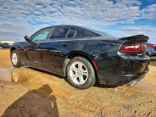 2C3CDXBG2LH156100 2020 DODGE CHARGER - Image 2