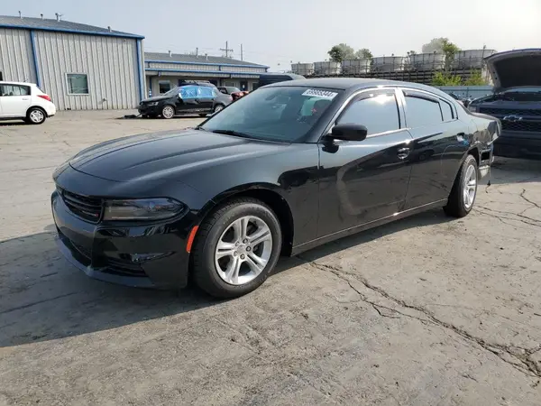 2C3CDXBG2LH160860 2020 DODGE CHARGER - Image 1