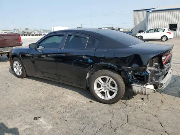 2C3CDXBG2LH160860 2020 DODGE CHARGER - Image 2
