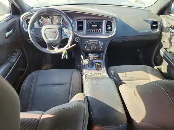 2C3CDXBG2LH160969 2020 DODGE CHARGER - Image 8