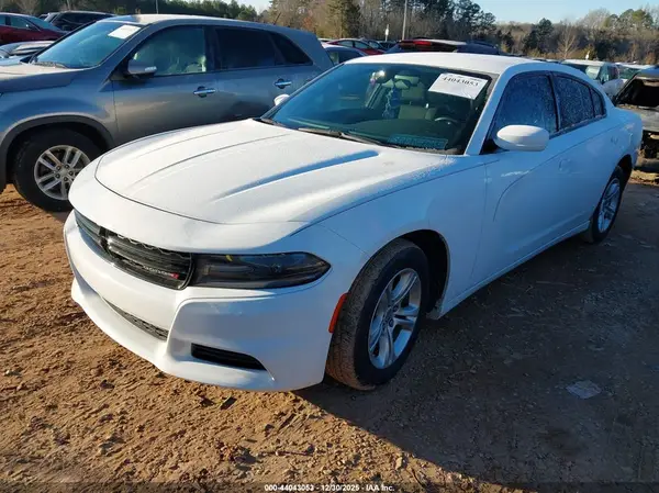2C3CDXBG2LH162799 2020 DODGE CHARGER - Image 2
