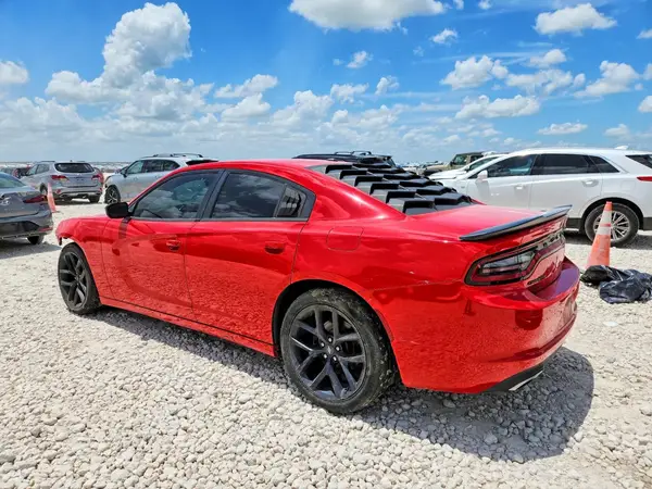 2C3CDXBG2LH163581 2020 DODGE CHARGER - Image 2
