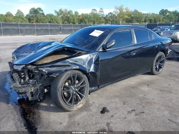 2C3CDXBG2LH166898 2020 DODGE CHARGER - Image 2