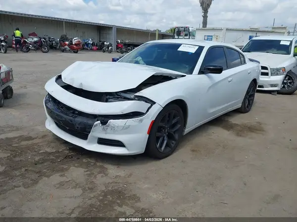 2C3CDXBG2LH167050 2020 DODGE CHARGER - Image 2