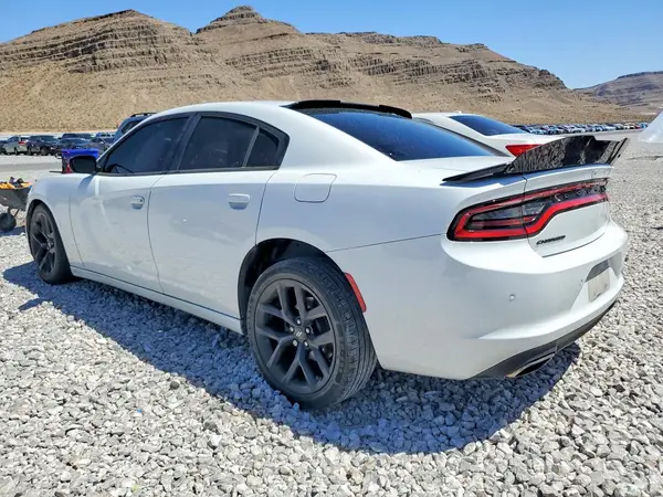 2C3CDXBG2LH167548 2020 DODGE CHARGER - Image 2