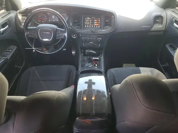2C3CDXBG2LH167548 2020 DODGE CHARGER - Image 8