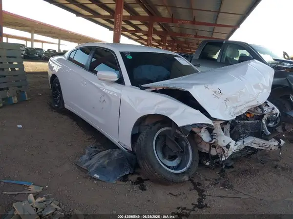 2C3CDXBG2LH184429 2020 DODGE CHARGER - Image 1