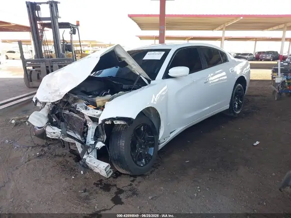 2C3CDXBG2LH184429 2020 DODGE CHARGER - Image 2