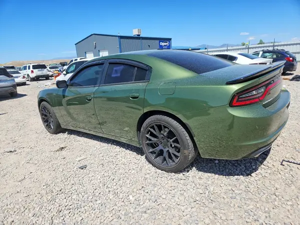 2C3CDXBG2LH186357 2020 DODGE CHARGER - Image 2