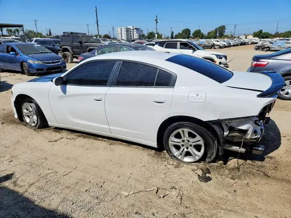 2C3CDXBG2LH186469 2020 DODGE CHARGER - Image 2