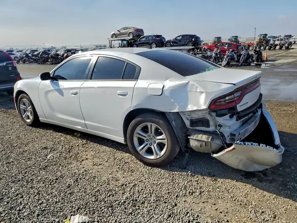 2C3CDXBG2LH186472 2020 DODGE CHARGER - Image 2