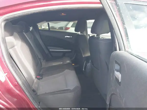 2C3CDXBG2LH186567 2020 DODGE CHARGER - Image 8