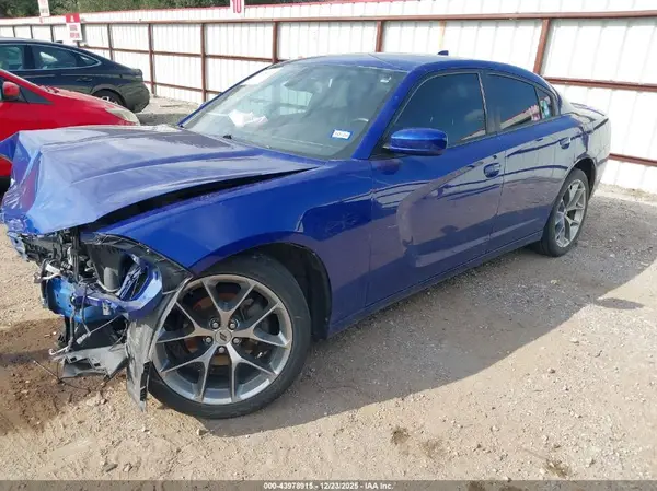 2C3CDXBG2LH187914 2020 DODGE CHARGER - Image 2