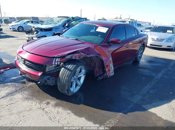 2C3CDXBG2LH188223 2020 DODGE CHARGER - Image 2