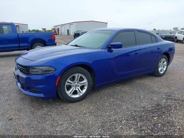 2C3CDXBG2LH190070 2020 DODGE CHARGER - Image 2