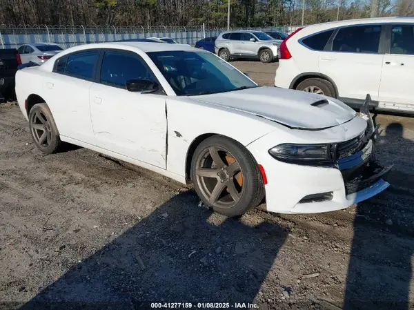 2C3CDXBG2LH190263 2020 DODGE CHARGER - Image 1