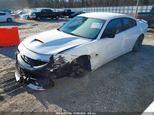 2C3CDXBG2LH190263 2020 DODGE CHARGER - Image 2