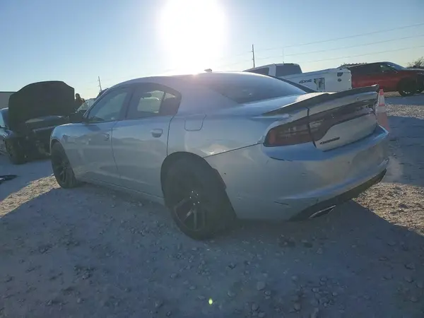 2C3CDXBG2LH190280 2020 DODGE CHARGER - Image 2