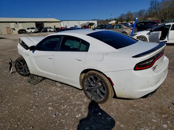 2C3CDXBG2LH190313 2020 DODGE CHARGER - Image 2