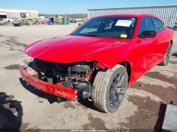 2C3CDXBG2LH190540 2020 DODGE CHARGER - Image 2