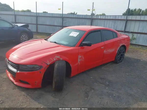 2C3CDXBG2LH190697 2020 DODGE CHARGER - Image 2