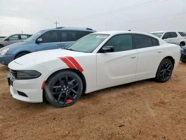 2C3CDXBG2LH192658 2020 DODGE CHARGER - Image 1