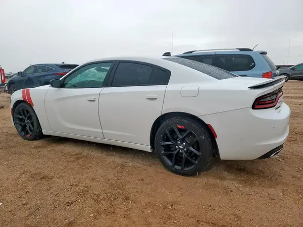 2C3CDXBG2LH192658 2020 DODGE CHARGER - Image 2