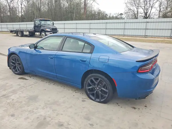 2C3CDXBG2LH192756 2020 DODGE CHARGER - Image 2