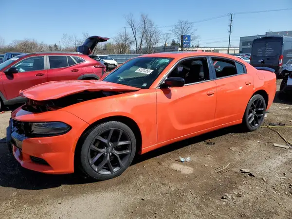 2C3CDXBG2LH200192 2020 DODGE CHARGER - Image 1