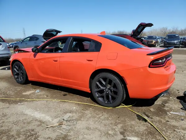 2C3CDXBG2LH200192 2020 DODGE CHARGER - Image 2