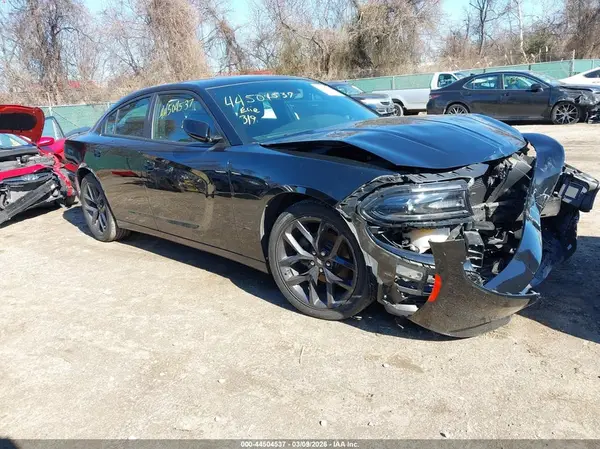 2C3CDXBG2LH200404 2020 DODGE CHARGER - Image 1
