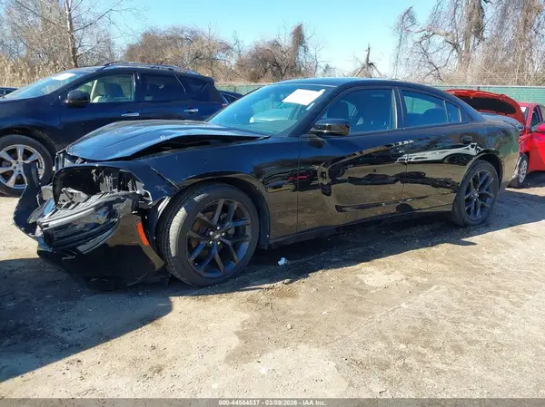 2C3CDXBG2LH200404 2020 DODGE CHARGER - Image 2
