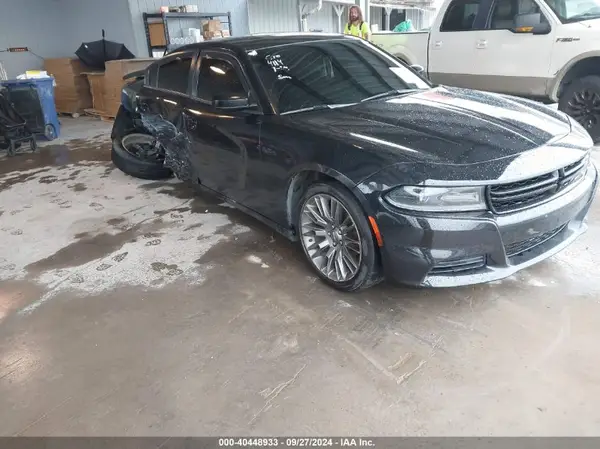 2C3CDXBG2LH204114 2020 DODGE CHARGER - Image 1