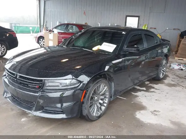 2C3CDXBG2LH204114 2020 DODGE CHARGER - Image 2