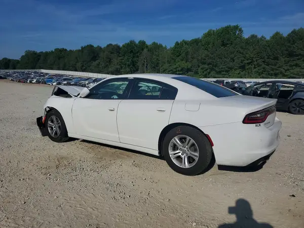2C3CDXBG2LH204128 2020 DODGE CHARGER - Image 2