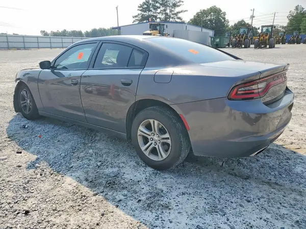 2C3CDXBG2LH204226 2020 DODGE CHARGER - Image 2