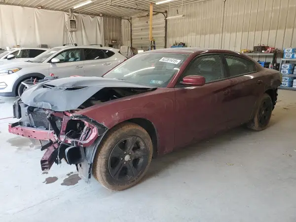 2C3CDXBG2LH207319 2020 DODGE CHARGER - Image 1