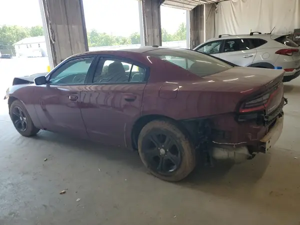 2C3CDXBG2LH207319 2020 DODGE CHARGER - Image 2