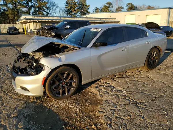 2C3CDXBG2LH208924 2020 DODGE CHARGER - Image 1