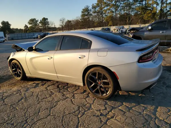 2C3CDXBG2LH208924 2020 DODGE CHARGER - Image 2
