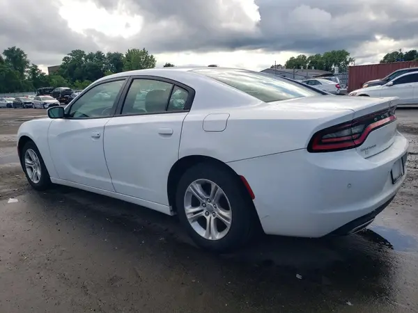 2C3CDXBG2LH211516 2020 DODGE CHARGER - Image 2