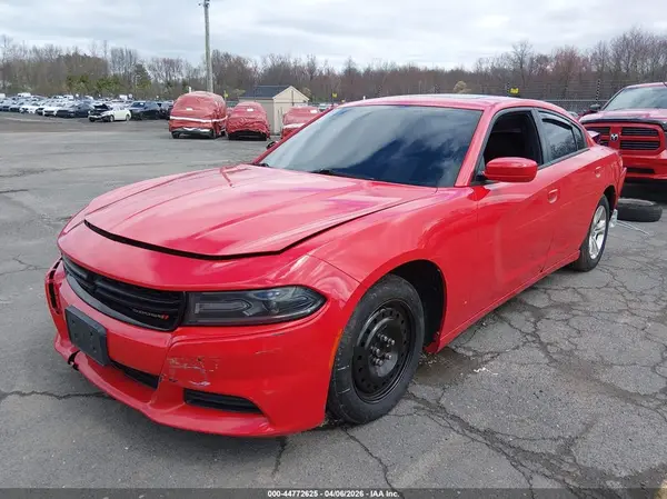 2C3CDXBG2LH211614 2020 DODGE CHARGER - Image 2