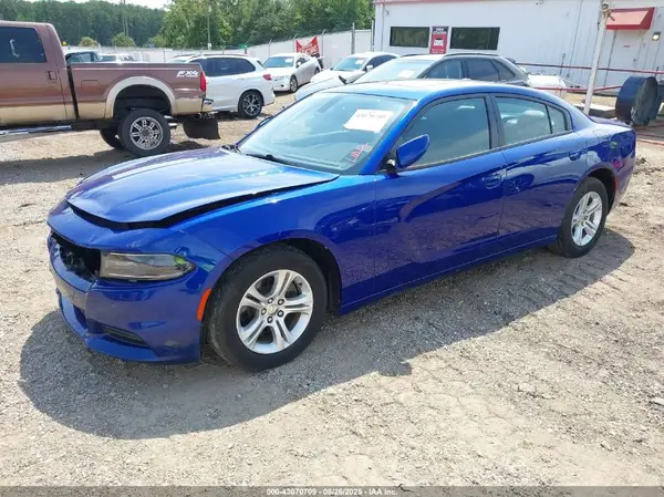 2C3CDXBG2LH213976 2020 DODGE CHARGER - Image 2