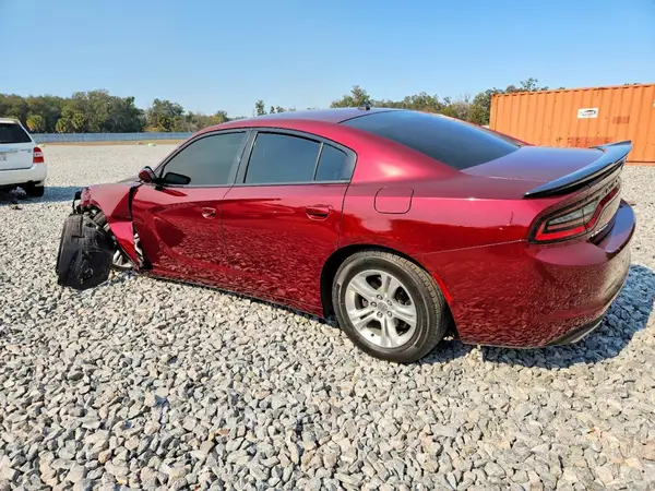 2C3CDXBG2LH214187 2020 DODGE CHARGER - Image 2