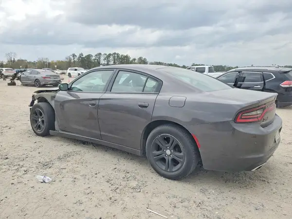 2C3CDXBG2LH215842 2020 DODGE CHARGER - Image 2