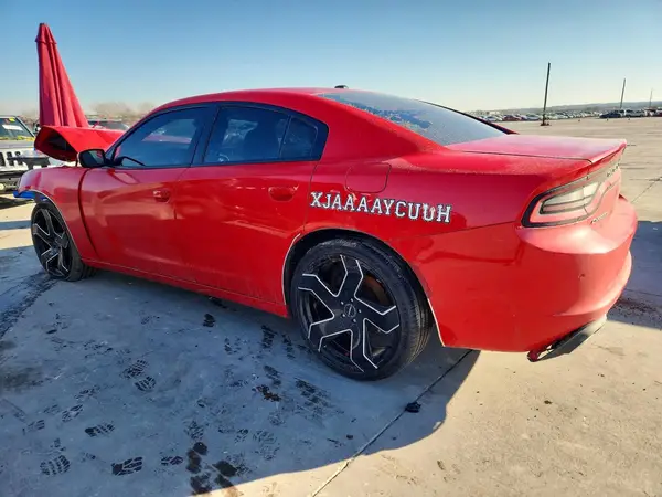 2C3CDXBG2LH215999 2020 DODGE CHARGER - Image 2